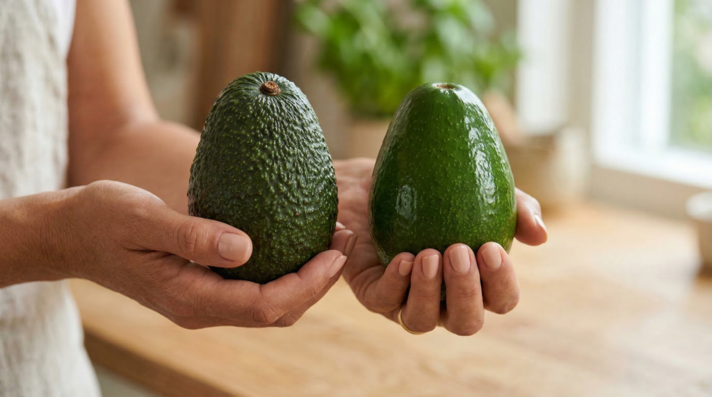 Hass vs. Fuerte Why Hass is the Best Avocado for Quick Ripening