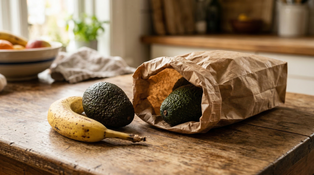 How to Ripen Avocados Fast Without a Paper Bag