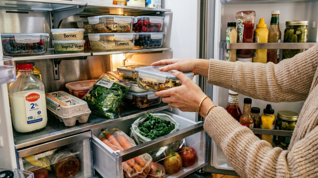 The Sunday Fridge Audit My Least Favorite Habit That Actually Works