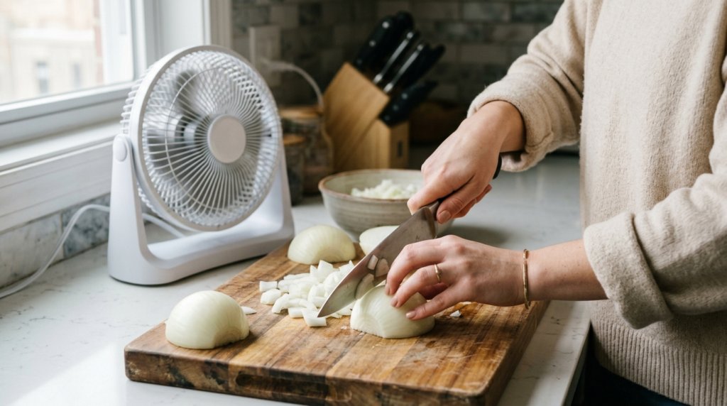 How to Chop Onions Without Tears - 5 Proven Tricks from Someone Who’s Been There
