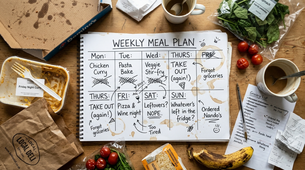 When the Plan Falls Apart (And Why That's Completely Fine)