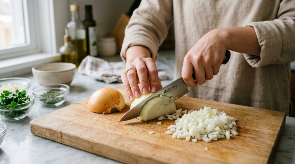 Why Do Onions Make You Cry When You Cut Them