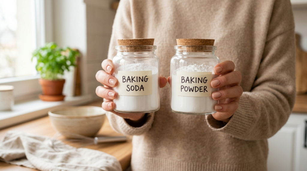 Why Some Recipes Call for Both
