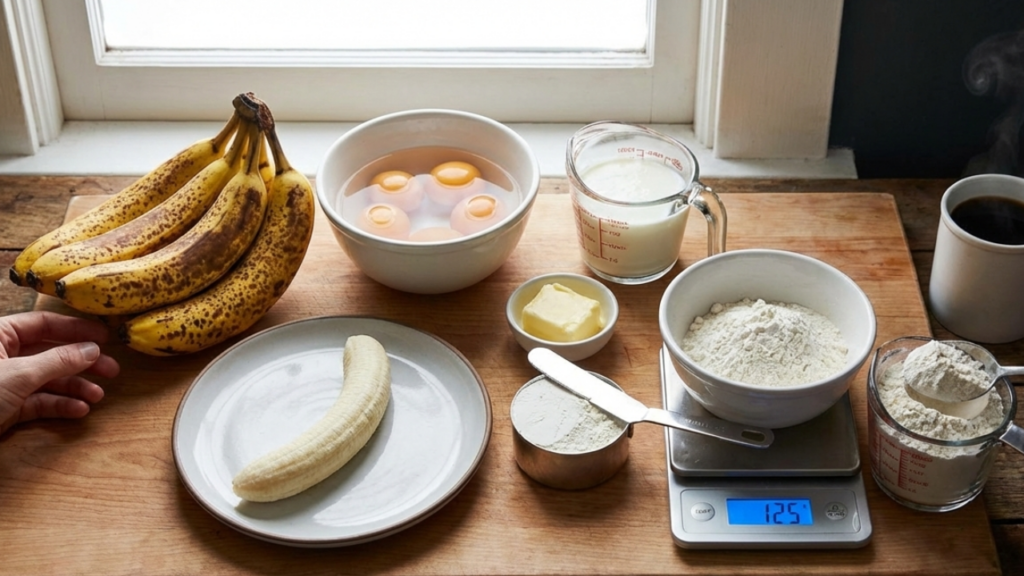 Tips for baking the best chocolate banana cake