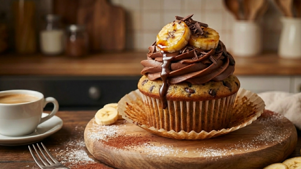 Chocolate banana cake variations worth trying