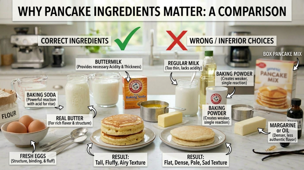 Why These Ingredients and Not Others