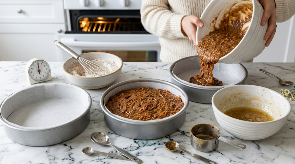 Baking Instructions