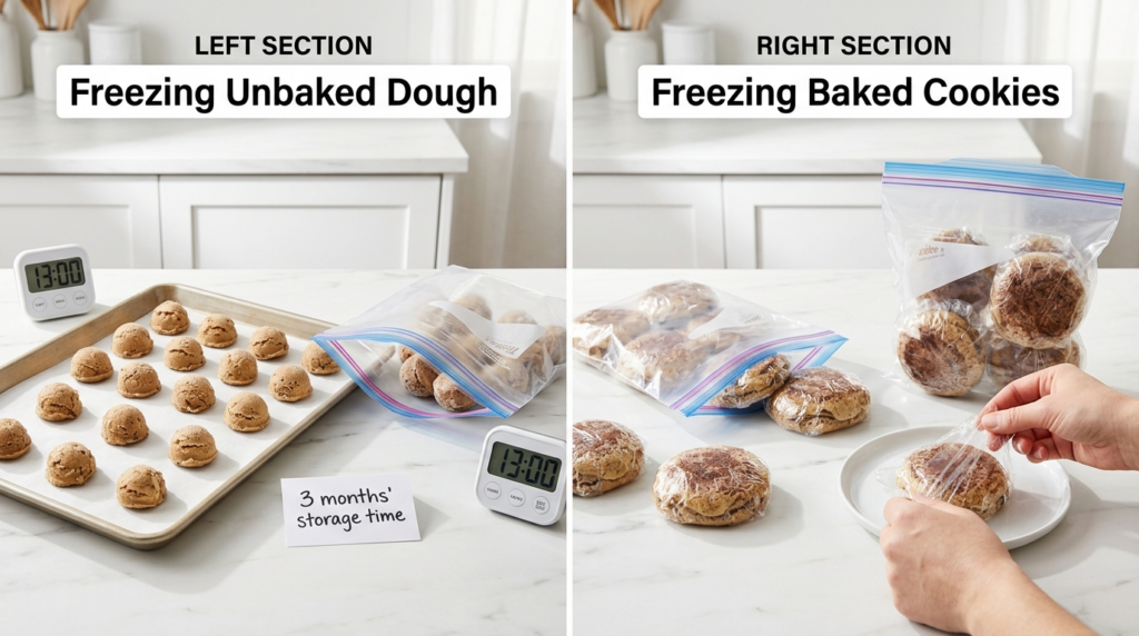 Can You Freeze These Italian Dessert Cookies