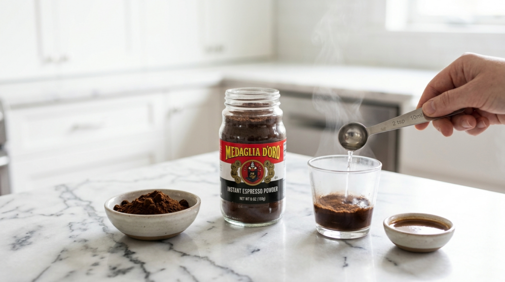 Espresso Powder The Coffee Flavor That Matters