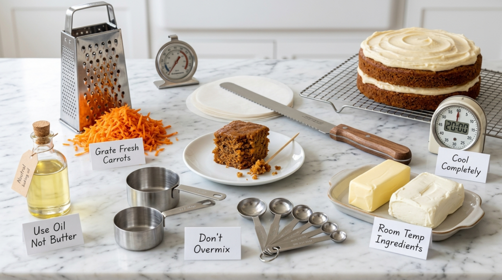 Final Baking Tips