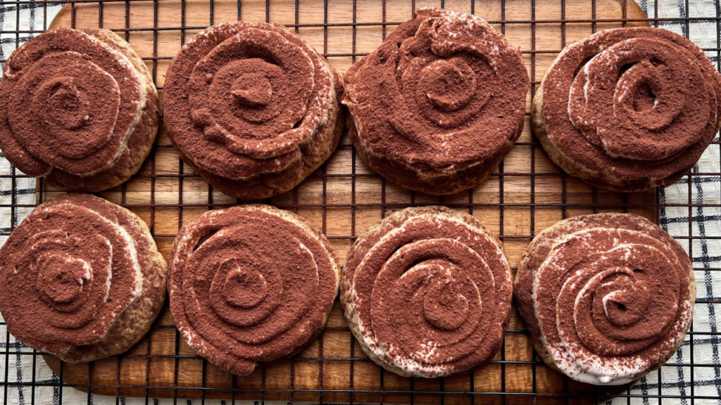 Why These Coffee Cookies Actually Taste Like Tiramisu