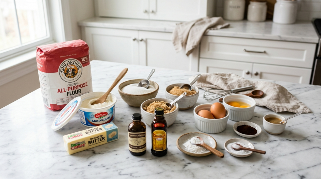 Full Ingredient List