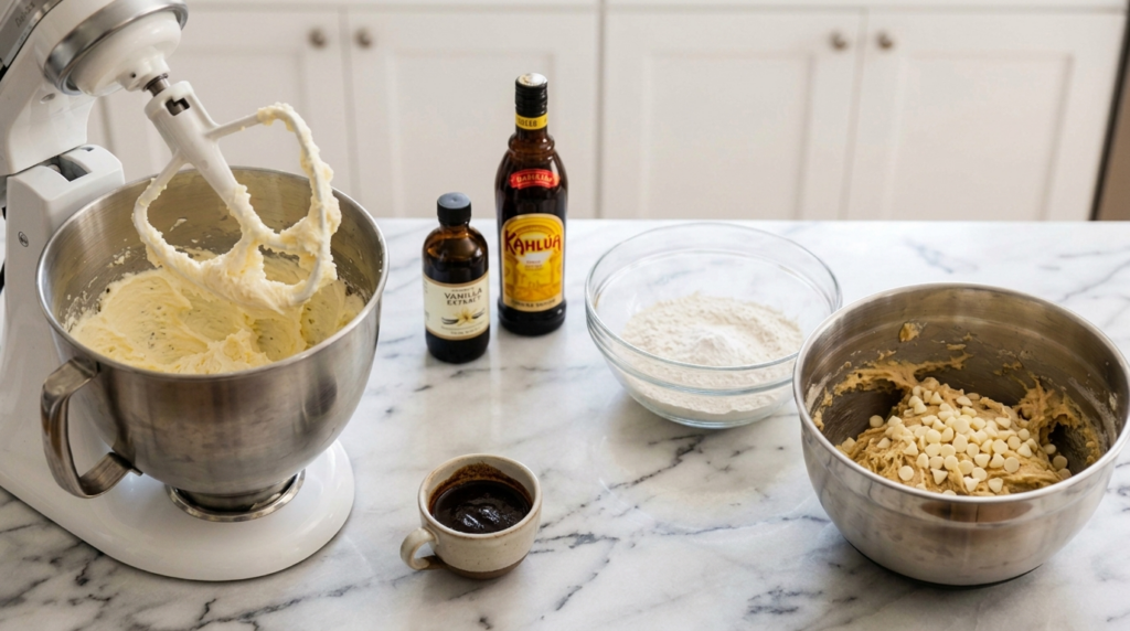 How to Make Tiramisu Cookies My Process Start to Finish