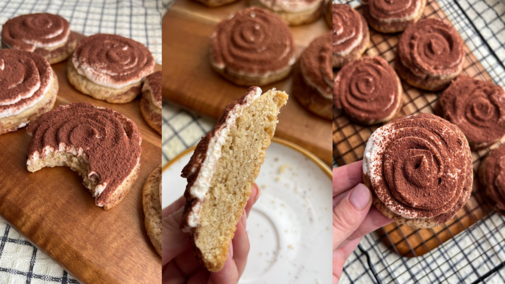 How This Espresso Mascarpone Cookie Recipe Came Together
