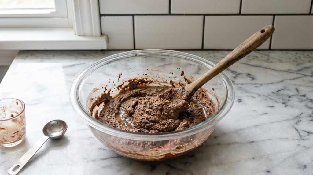 Overheated Chocolate