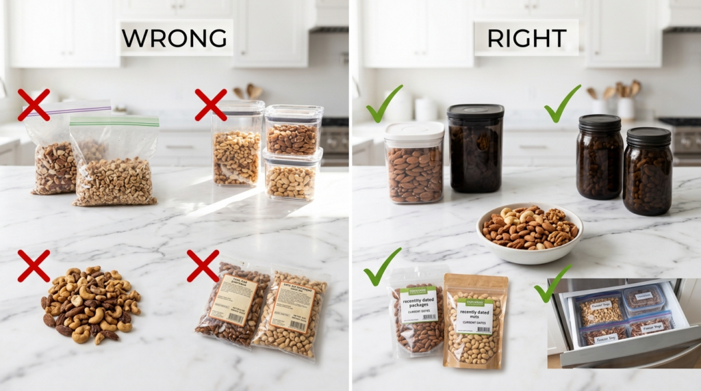 Picking Nuts for Baking and Why Most People (Including Past Me) Do It Wrong