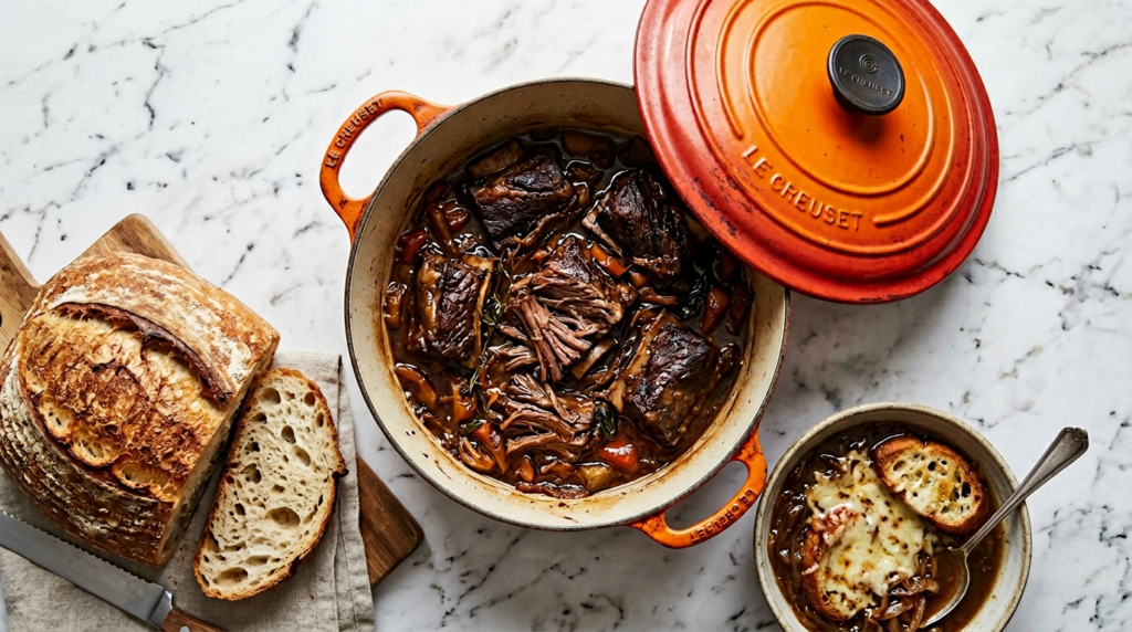 A Dutch Oven