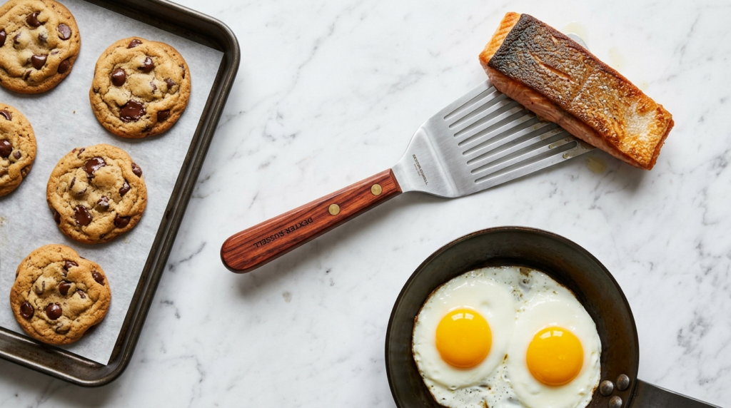A Fish Spatula