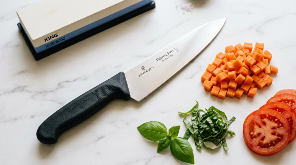 A Real Chef's Knife