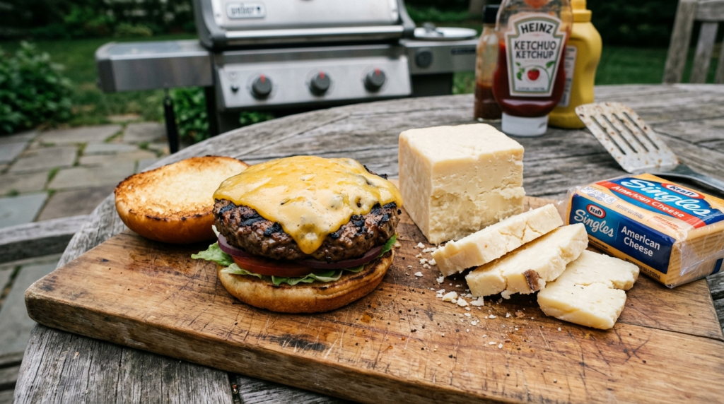 The Cheese Situation